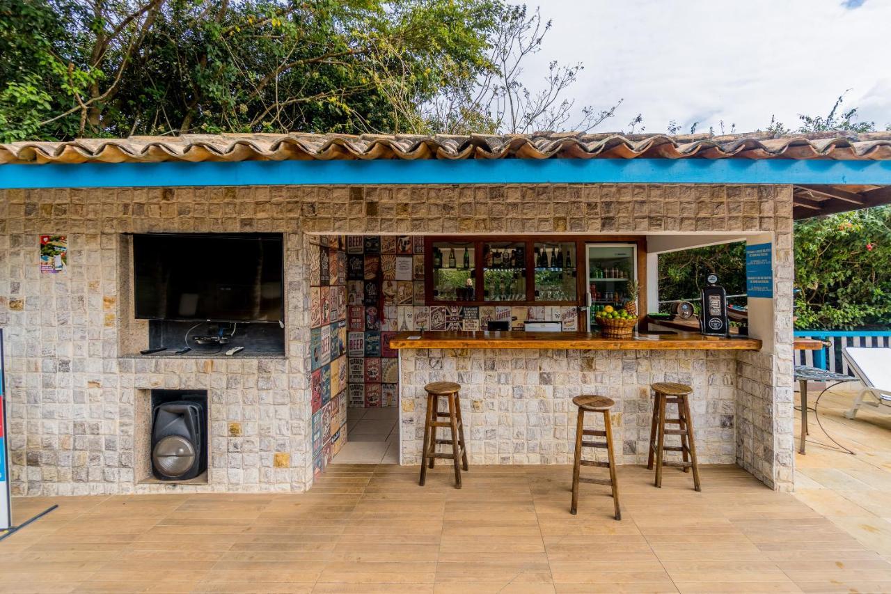 Hotel Miratlantico Buzios Exterior foto